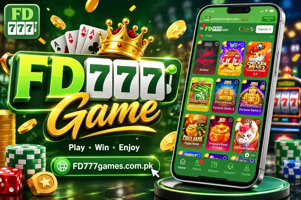 fd777 game